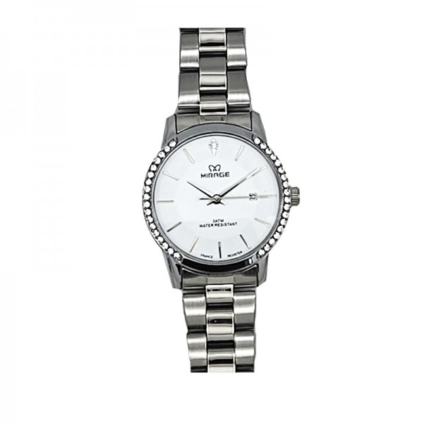 Mirage 8805 Silver White Lady LDBSSSL